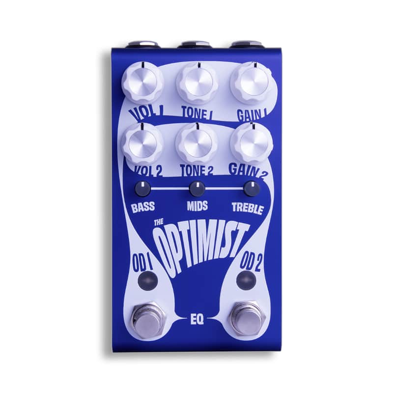 Jackson Audio The Optimist Warped Edition Cory Wong Signature Overdrive image 1