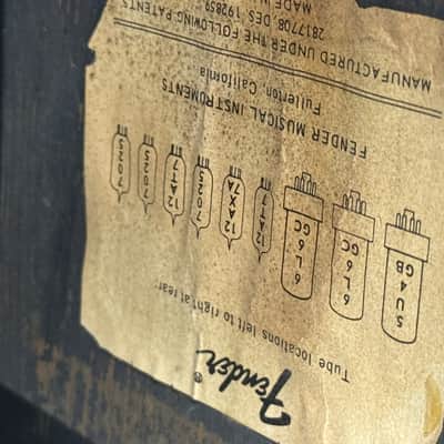 Fender Super Reverb Amp 1973 - Silverface image 14