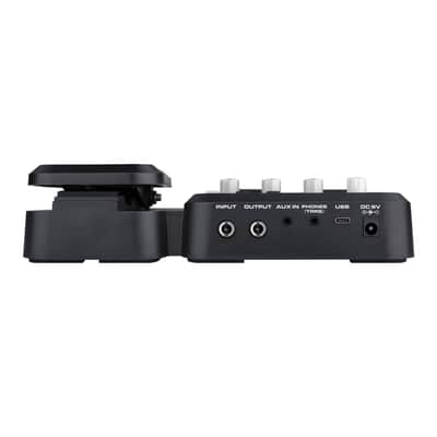 Nu-X MG-101 Multi-Effect Guitar Pedal Drum Machine Looper image 6