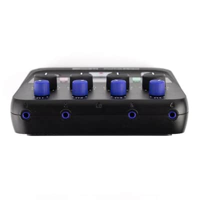 Zoom PodTrak P4next Podcast Recorder, 4 Mic Inputs, 4 Headphone Outputs, Battery Powered, AI Noise Reduction, Sound Pads, Phone Input, USB Audio Interface image 4