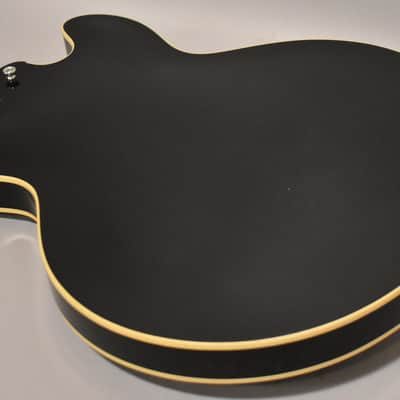 2025 Gibson Murphy Lab 1964 Trini Lopez Standard Reissue Ebony w/OHSC image 12