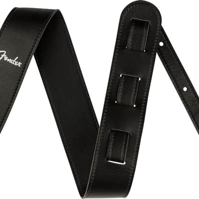 Fender Vegan Leather Strap image 1