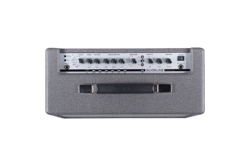 Blackstar Silverline Special 50-Watt 1x12" Digital Modeling Guitar Combo image 3