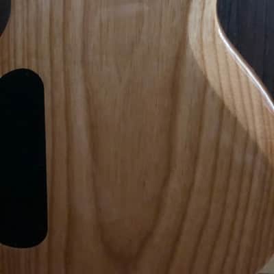Kiesel Custom CS6 Solana stain on Quilted maple top image 8