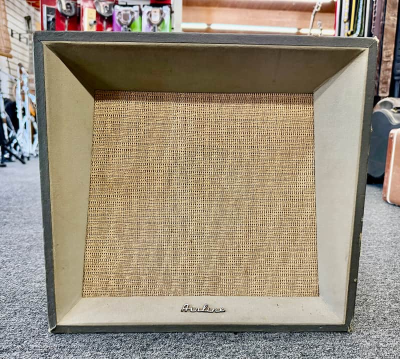 Airline Amp model 9000 Montgomery Ward 60s image 1