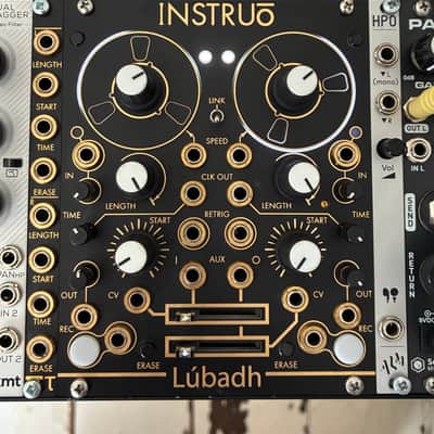 Instruo Lubadh Eurorack Looper image 7
