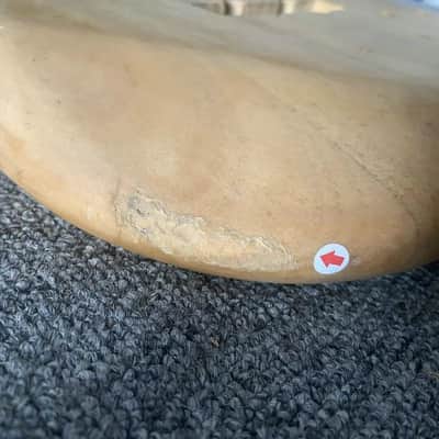 DIY Project 5 String Bass Body with Active PJB Pickups DIY Project image 6