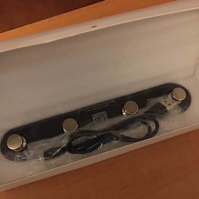 Enya Wireless Footswitch Pedal for Inspire and Nova Sonic JT Guitars, Original USB Cable/Box, Sept. 2025, 100% New image 5