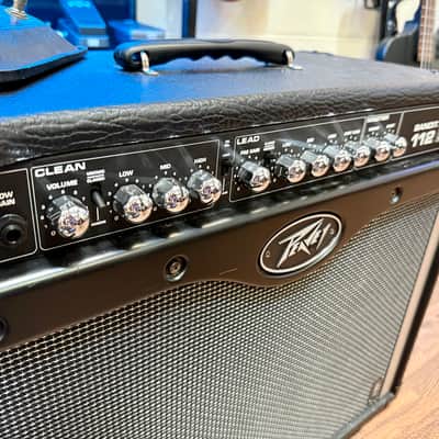 🔥MINT🔥 Peavey Bandit Transtube 112 Guitar Amplifier~ Tube Amp + Footswitch! image 4