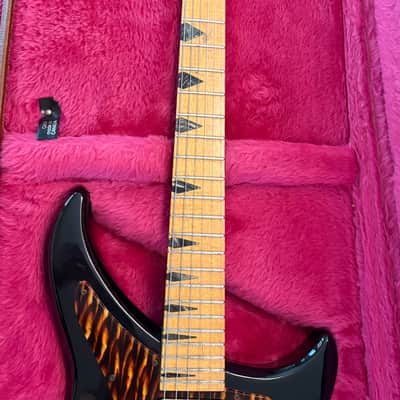 Gibson M-III M3 1991 - Ebony image 3
