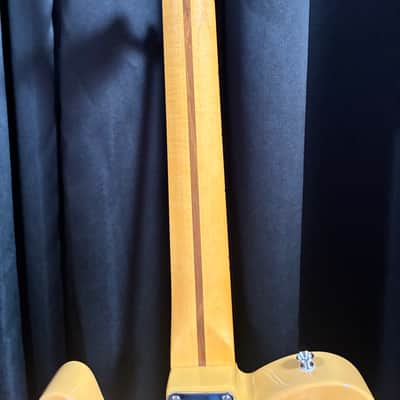 Fender American Professional Classic Telecaster – Butterscotch Blonde – Coastline ‘63 Pickups & Soft Core Case image 6
