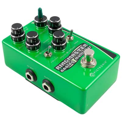 Pigtronix Ringmaster Harmonizing Ring Modulator [USED] image 2