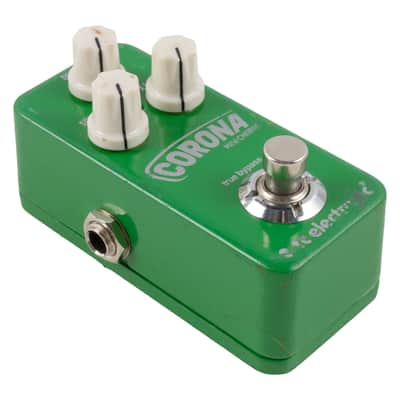 TC Electronic Corona Mini Chorus Pedal [USED] image 2