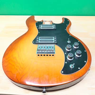 Peavey T-60 1981 - Tan Burst image 5