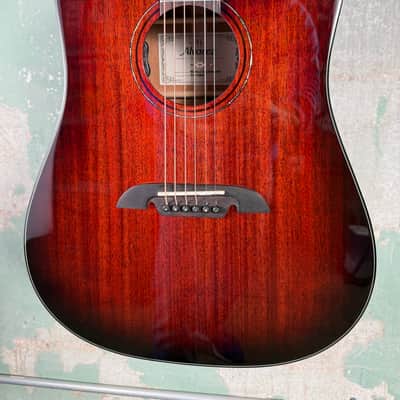 Alvarez Masterworks Series MD66CE - Natural image 2