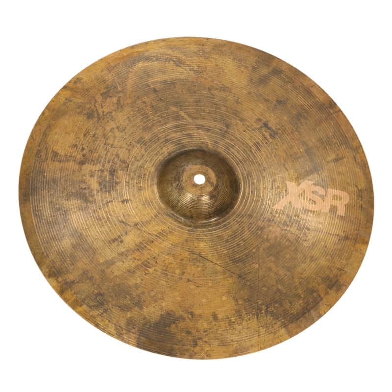 SABIAN 17" XSR Monarch Crash Cymbal image 1