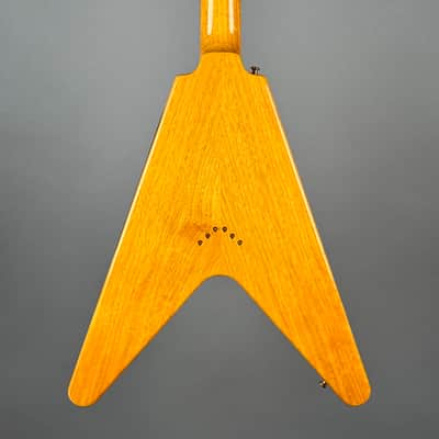 2021 Gibson ‘58 Korina Flying V image 8
