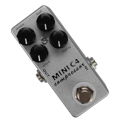 Mosky MINI C4 Compressor  Free Shipment,price include the import duty for US buyer image 7