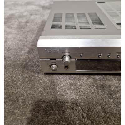 Denon DRA-F101 - AM-FM Stereo Receiver - Compact Design - Good image 11