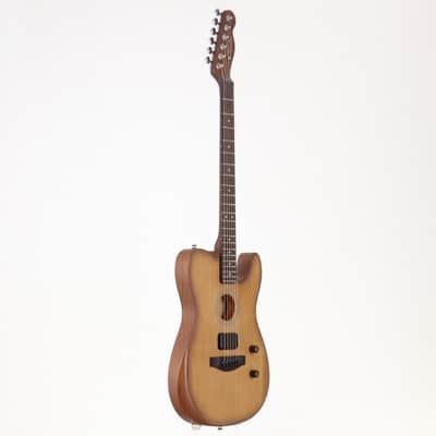 Fender Acoustasonic Standard Telecaster Aged Natural Fender Acoustasonic [IWF25012267] (06/22) image 14