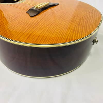 TAKAMINE PT-108 Acoustic-electric Made in Japan image 9
