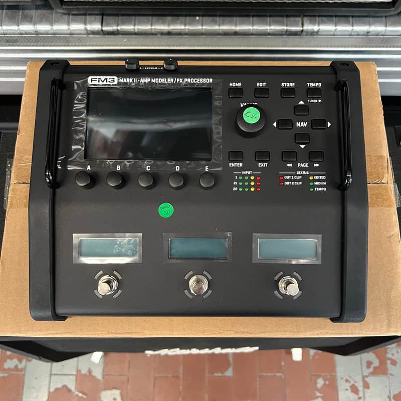 Fractal Fm3 Mkii Turbo image 1