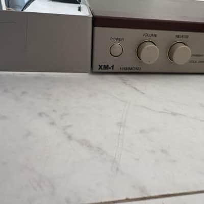 Hammond XM-1 Drawbar Sound Module 1990s Tan image 2