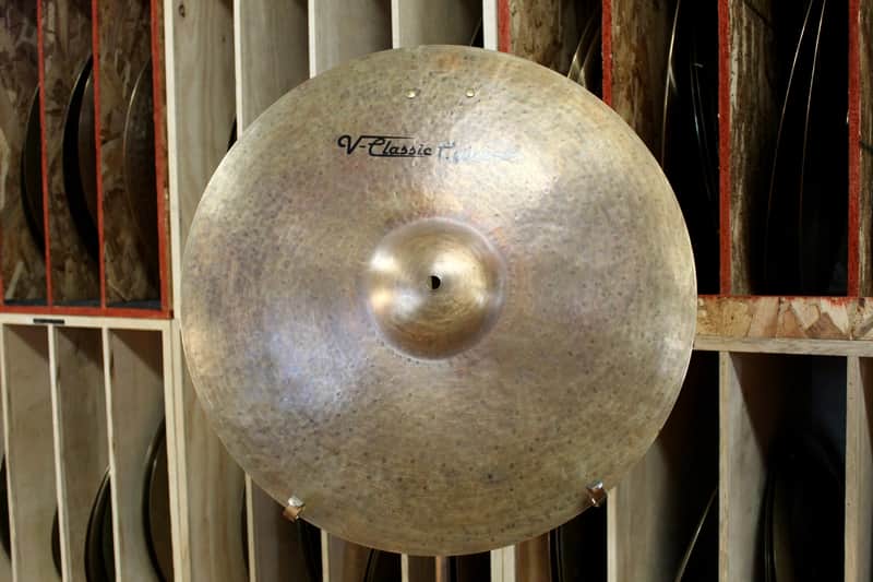 V-Classic 20" Sizzle Ride 1888g image 1