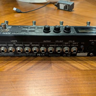Boss MS-3 Multi Effects Switcher 2017 - Present - Black image 2
