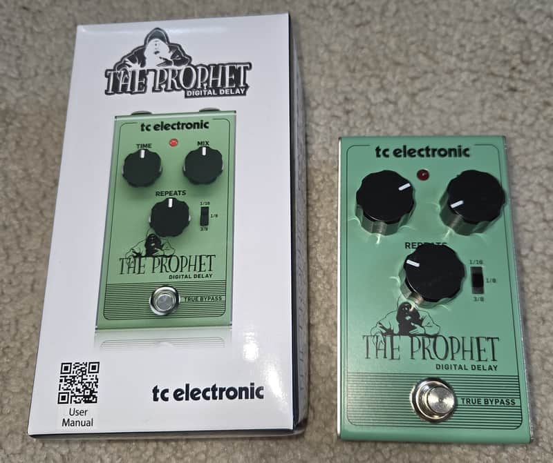 TC Electronic The Prophet Digital Delay image 1