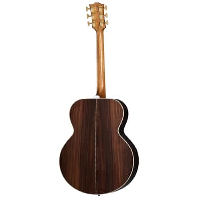 Used Gibson SJ-200 Standard Rosewood Acoustic Electric - Rosewood Burst image 3