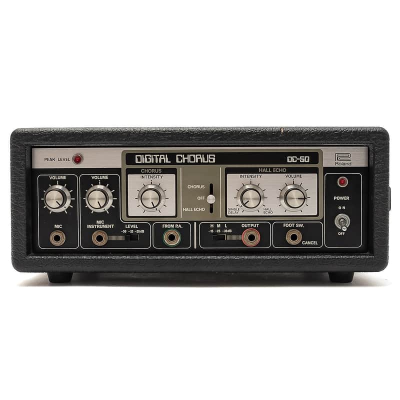 Roland DC-50 Digital Chorus | Reverb