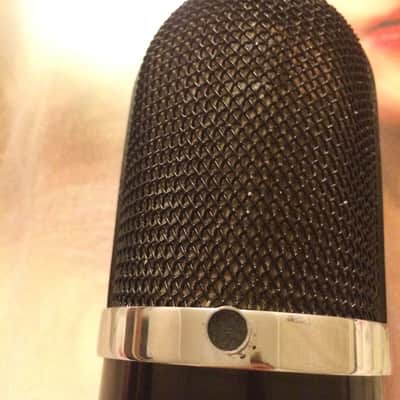 vintage Oktava ML-11 1961 rare ribbon Soviet microphone Made in USSR image 7