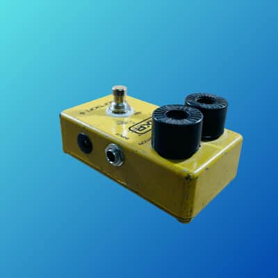 MXR MX-104 Block Distortion + 1975 - 1984 image 3