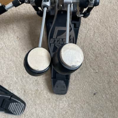 Tama HP30TW Standard Double Bass Drum Pedal 2022 - Present - Black / Chrome image 3