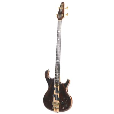 1988 Alembic Custom Bass Owned by Jason Newsted image 2