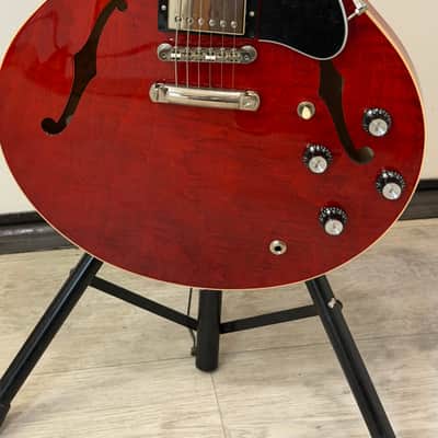 Gibson ES-335 2024 - Cherry Figured Top image 2