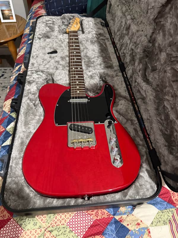 Fender American Standard Telecaster 1988 - 2000 | Reverb