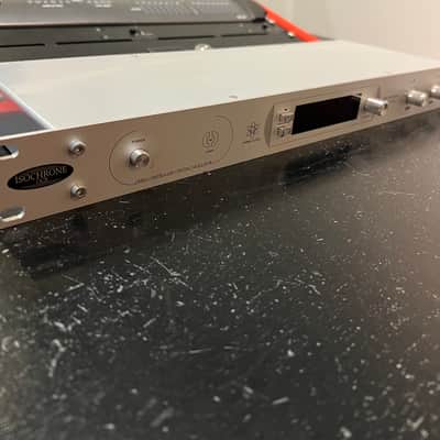 Antelope Audio Isochrone OCX 2010s - Silver image 1