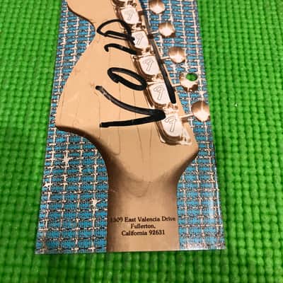1977 Fender Price List image 2