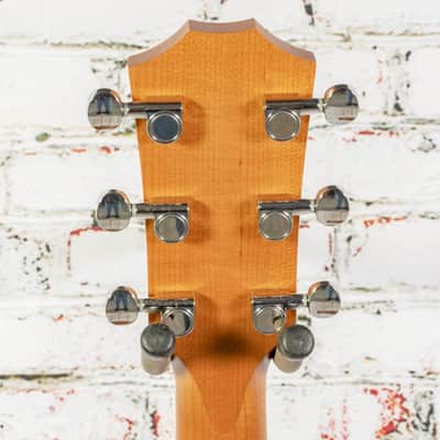 Taylor - DEMO BBT Walnut - Acoustic Guitar - Natural - w/ Gigbag image 6
