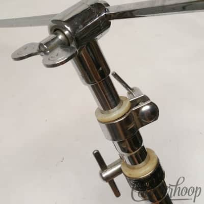 *Slingerland Boom Cymbal Stand Vintage 70s Heavy Duty Double-Braced+Tube Legs* image 3