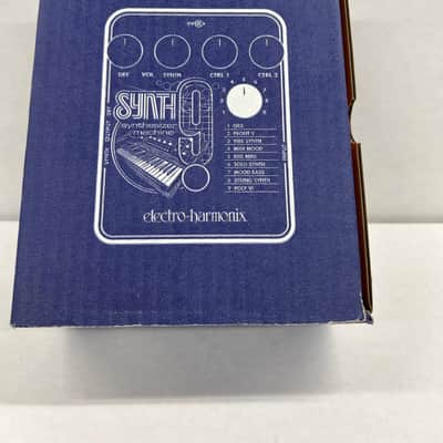 Electro-Harmonix Synth9 2017 - Present - Purple image 3