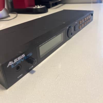 Alesis DM5 Electronic Drum Module 2000s - Black