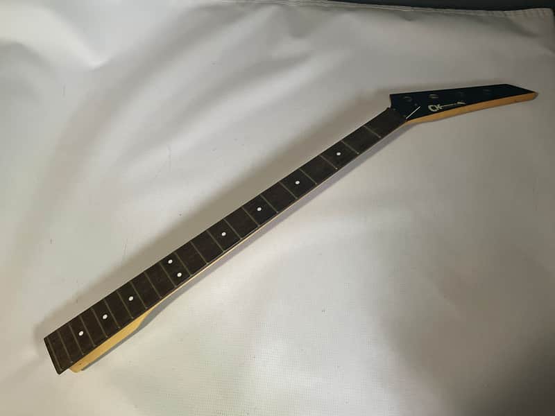 1980's Japan Charvel Jackson Model 2B Pointy 4 String Bass | Reverb
