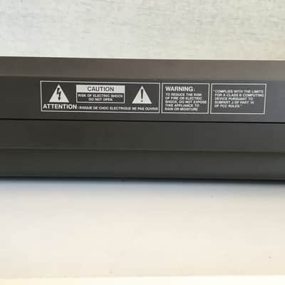 Roland E-20 E20 Intelligent Synthesizer image 9