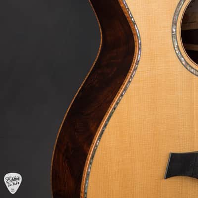 Taylor Custom TF Lutz Spruce & Brazilian Rosewood 2020 image 12