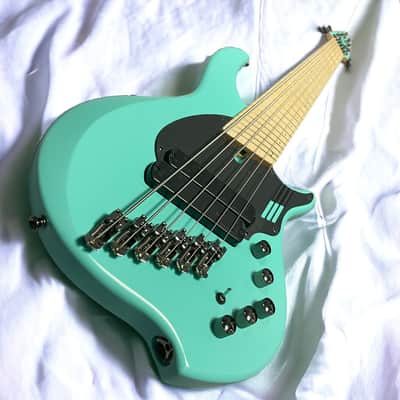 Dingwall NG-2 (6), Matte Celestial Blue / Maple *In Stock! image 4