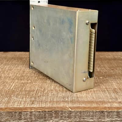Vintage 1970s API 550A-1 500 Series Equalizer. Similar to 550A. 550 A A-1. Unit 2 image 10