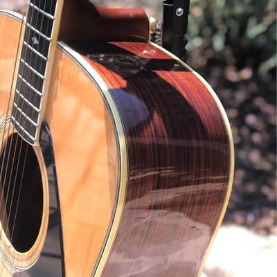 Yamaha FG-365SII 1980'S - Natural Gloss image 2